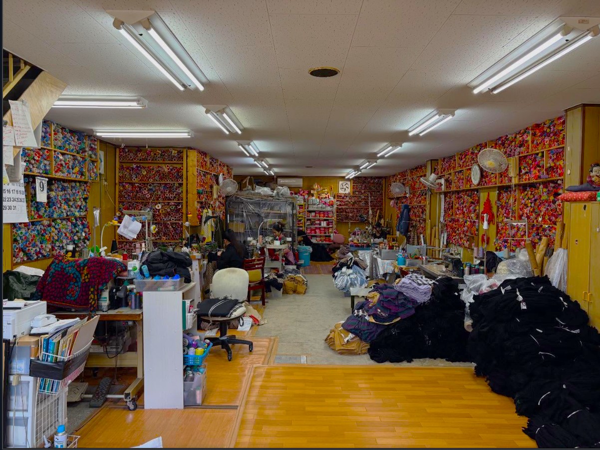 キタリンキング工場